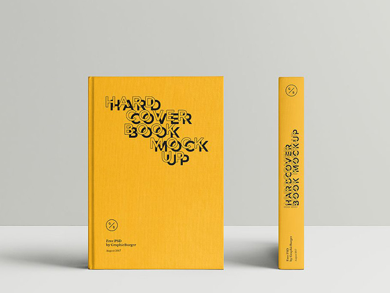 Book Mock-Up